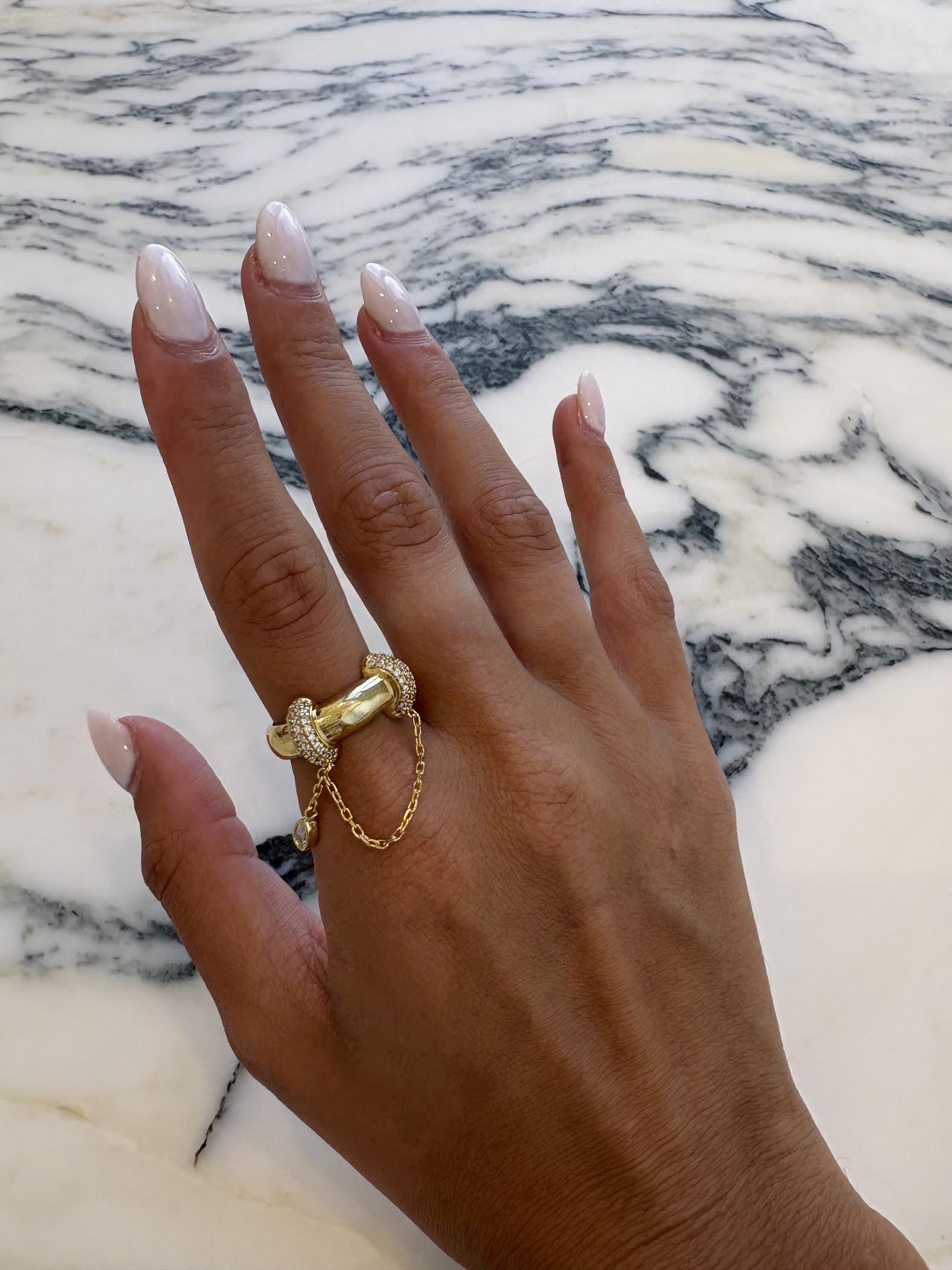The AM ring