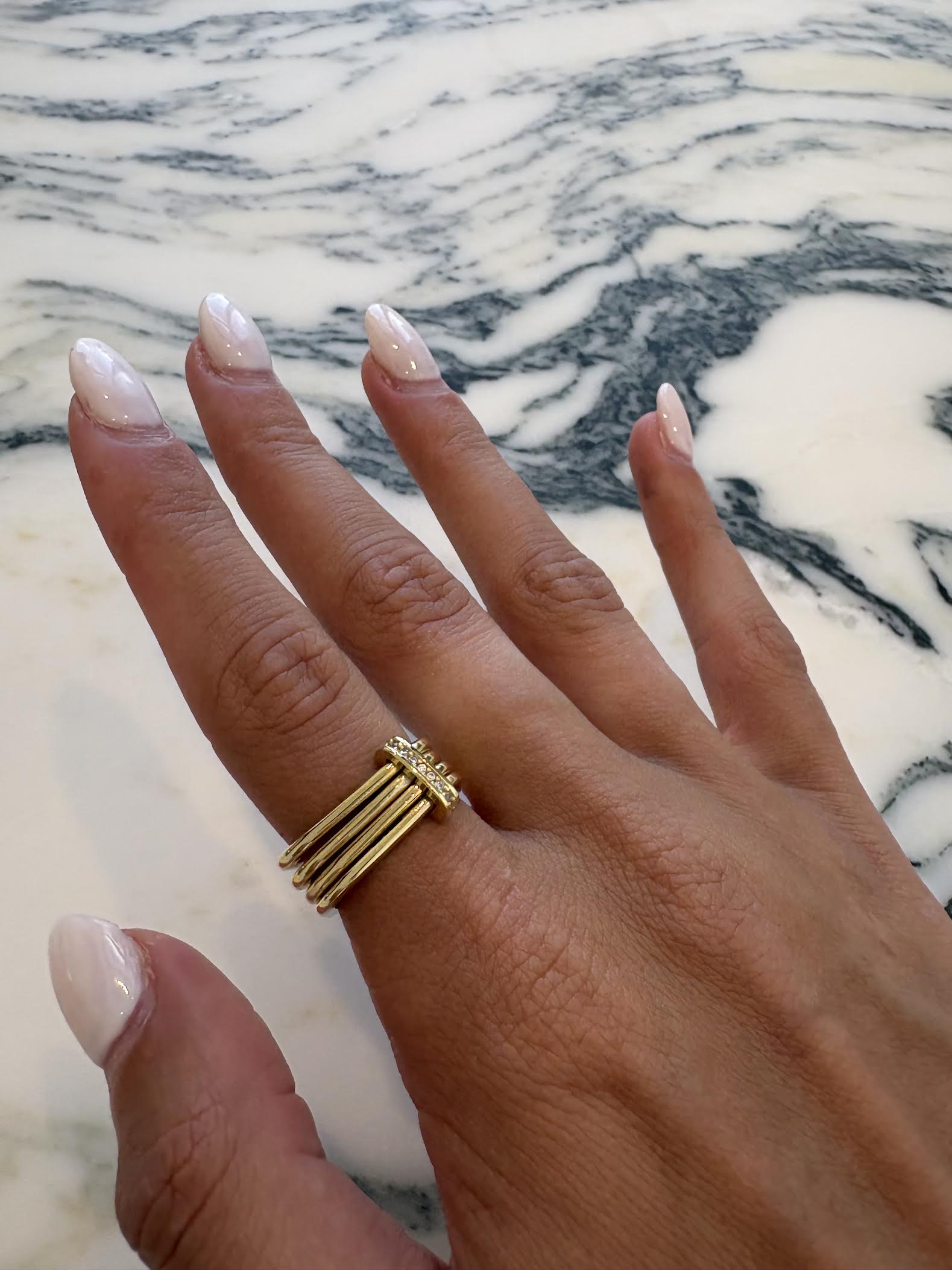 Square ring