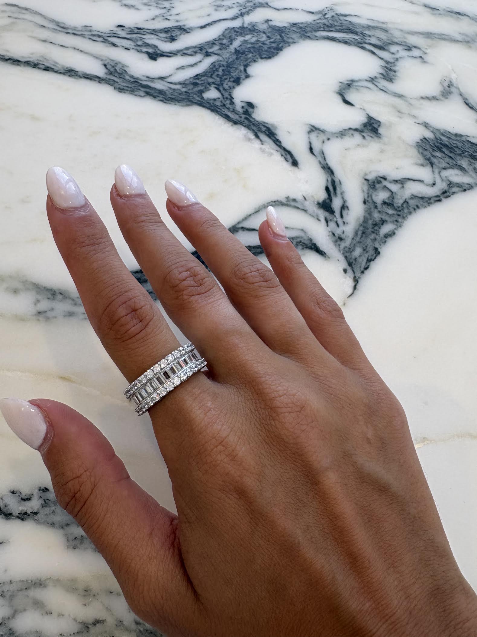 Baguette Ring SIZE 8