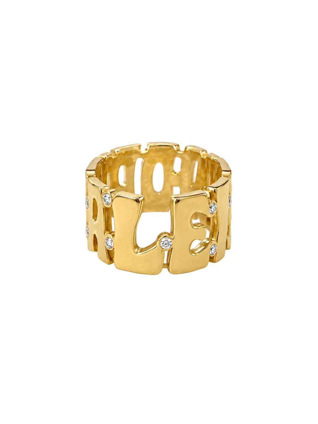 The 90's Name Ring