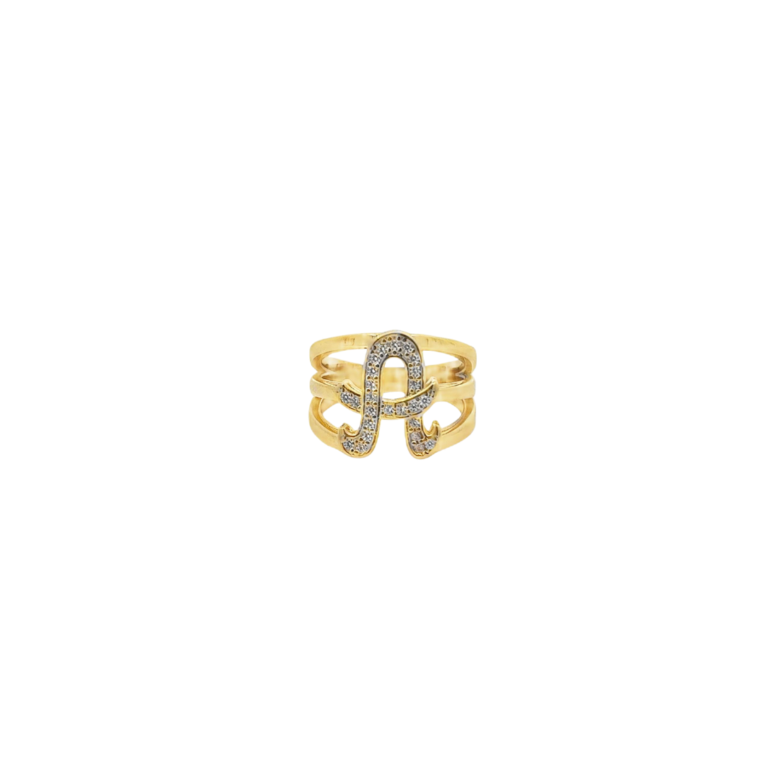 Statement Script Initial Ring