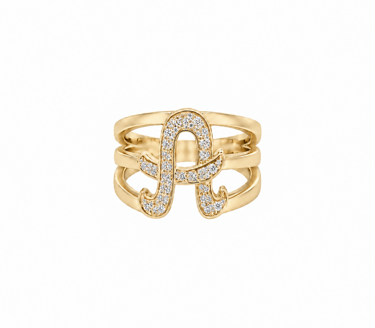 Statement Script Initial Ring