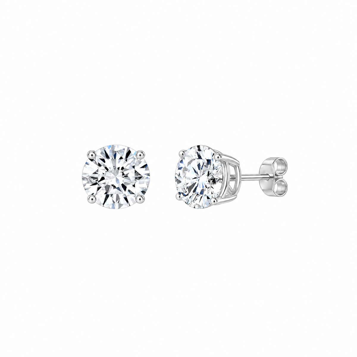 The AM Diamond Studs