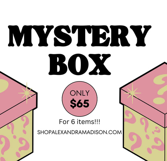 MYSTERY BOX