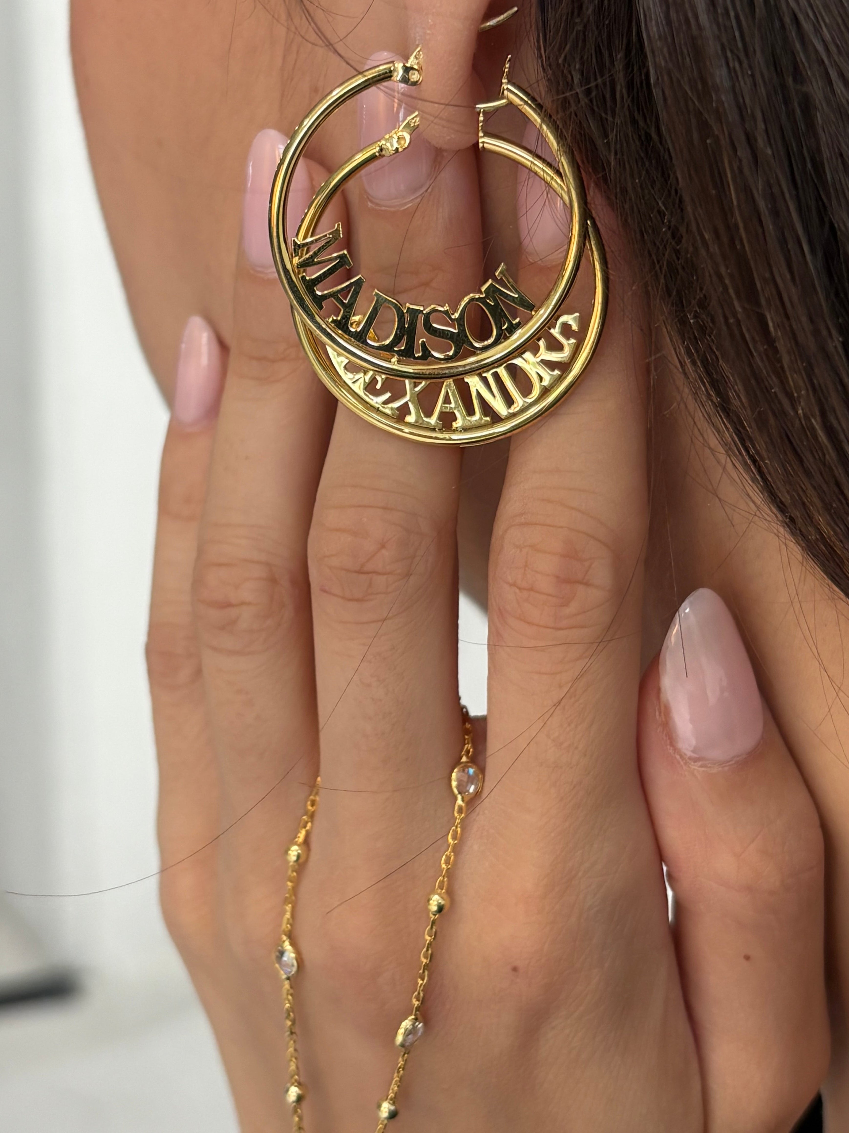 The Classic Name Hoops