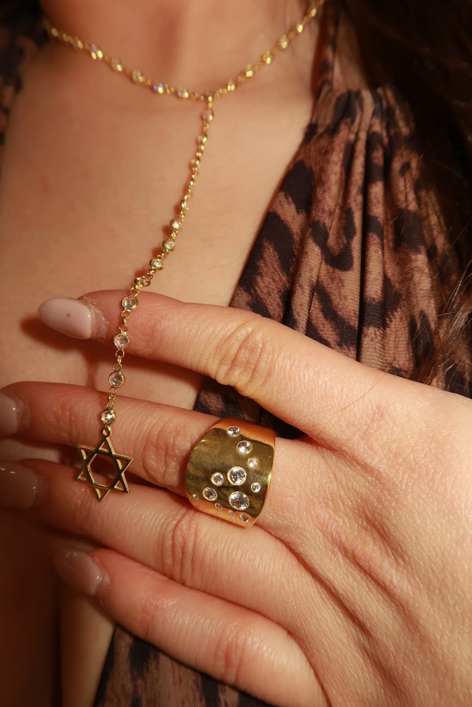 Everyday Sparkle Ring