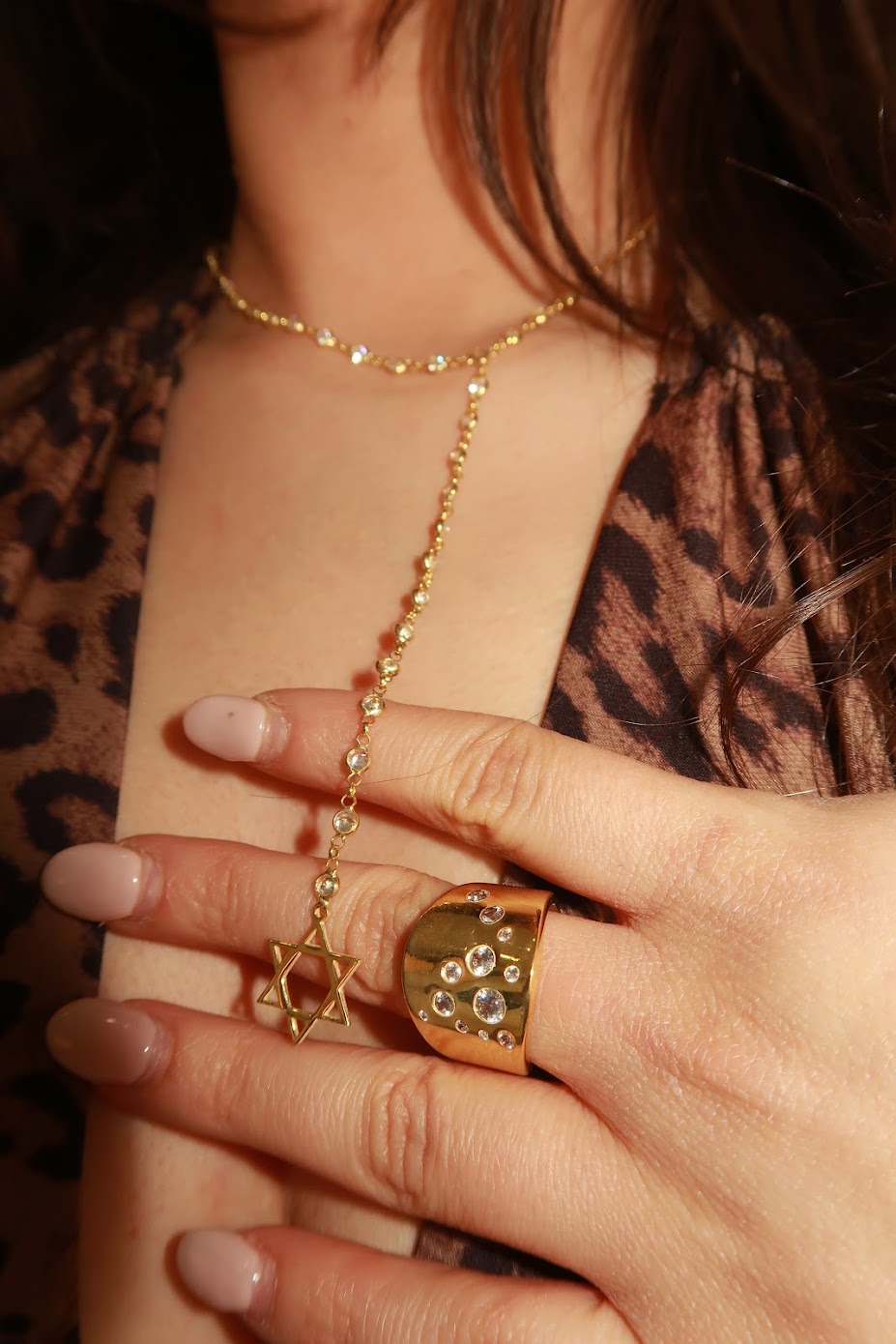 Everyday Sparkle Ring