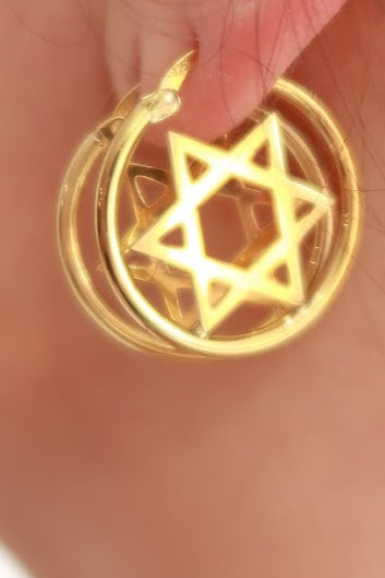 Starry Hoops