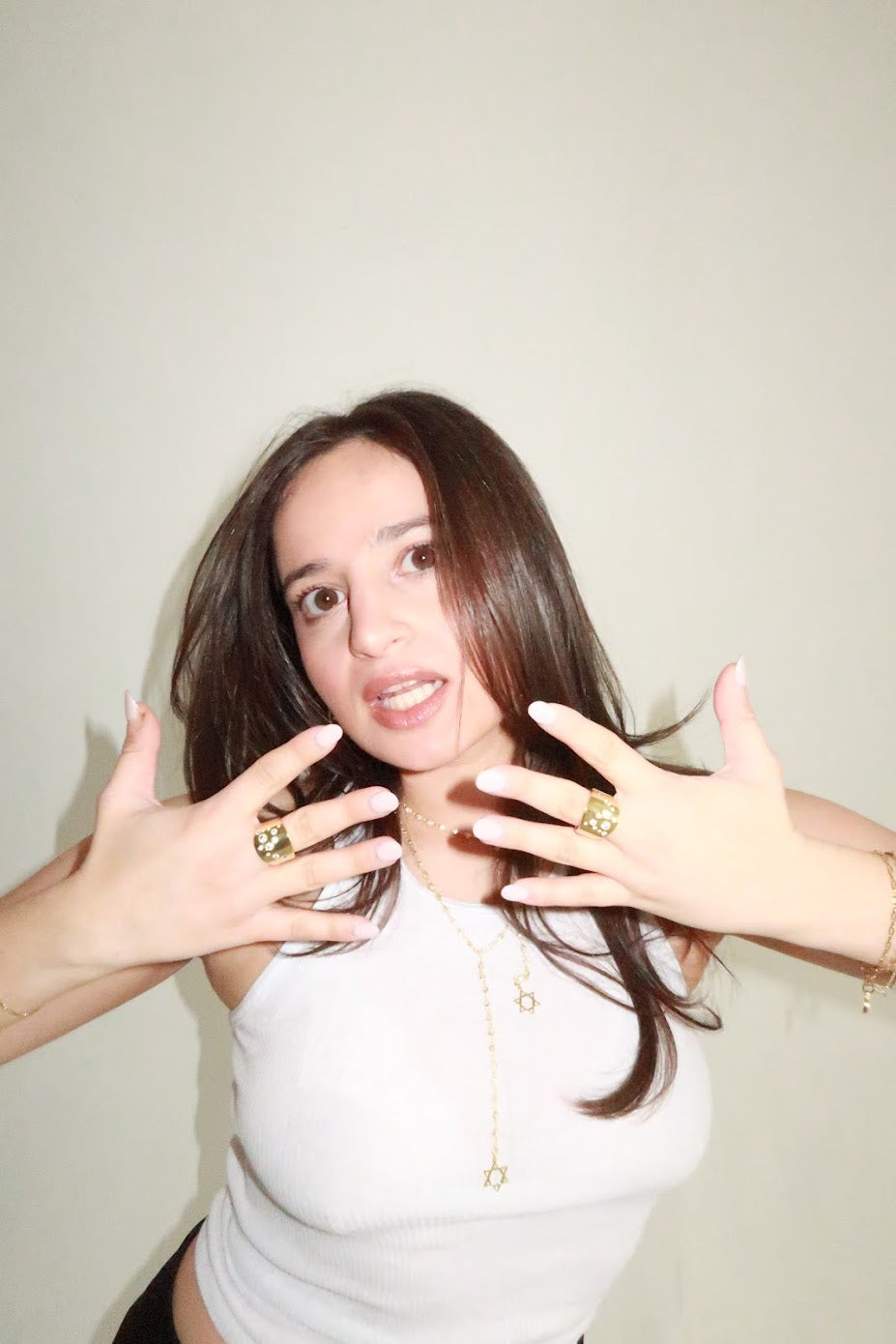 Everyday Sparkle Ring