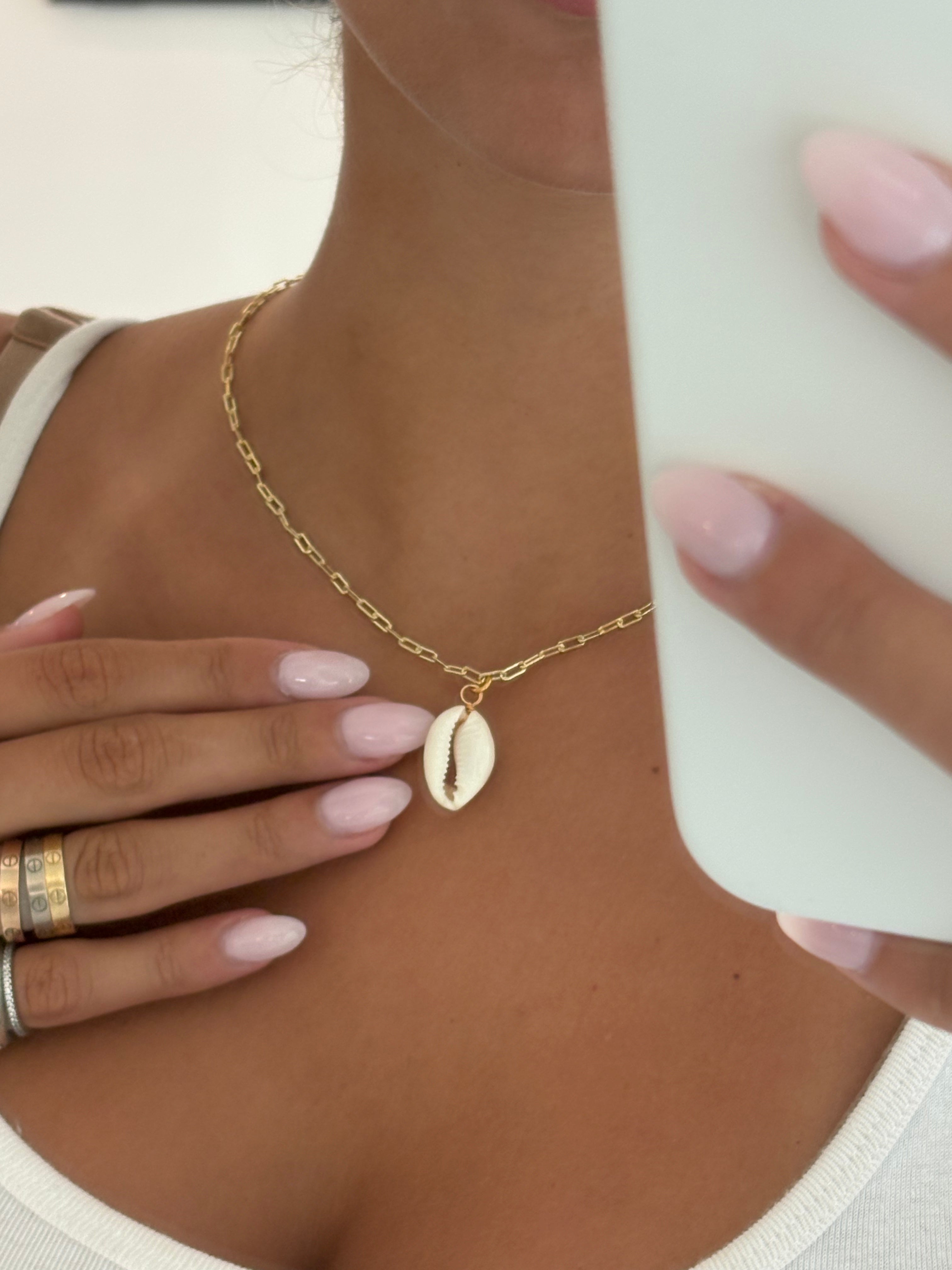 Shell Necklace