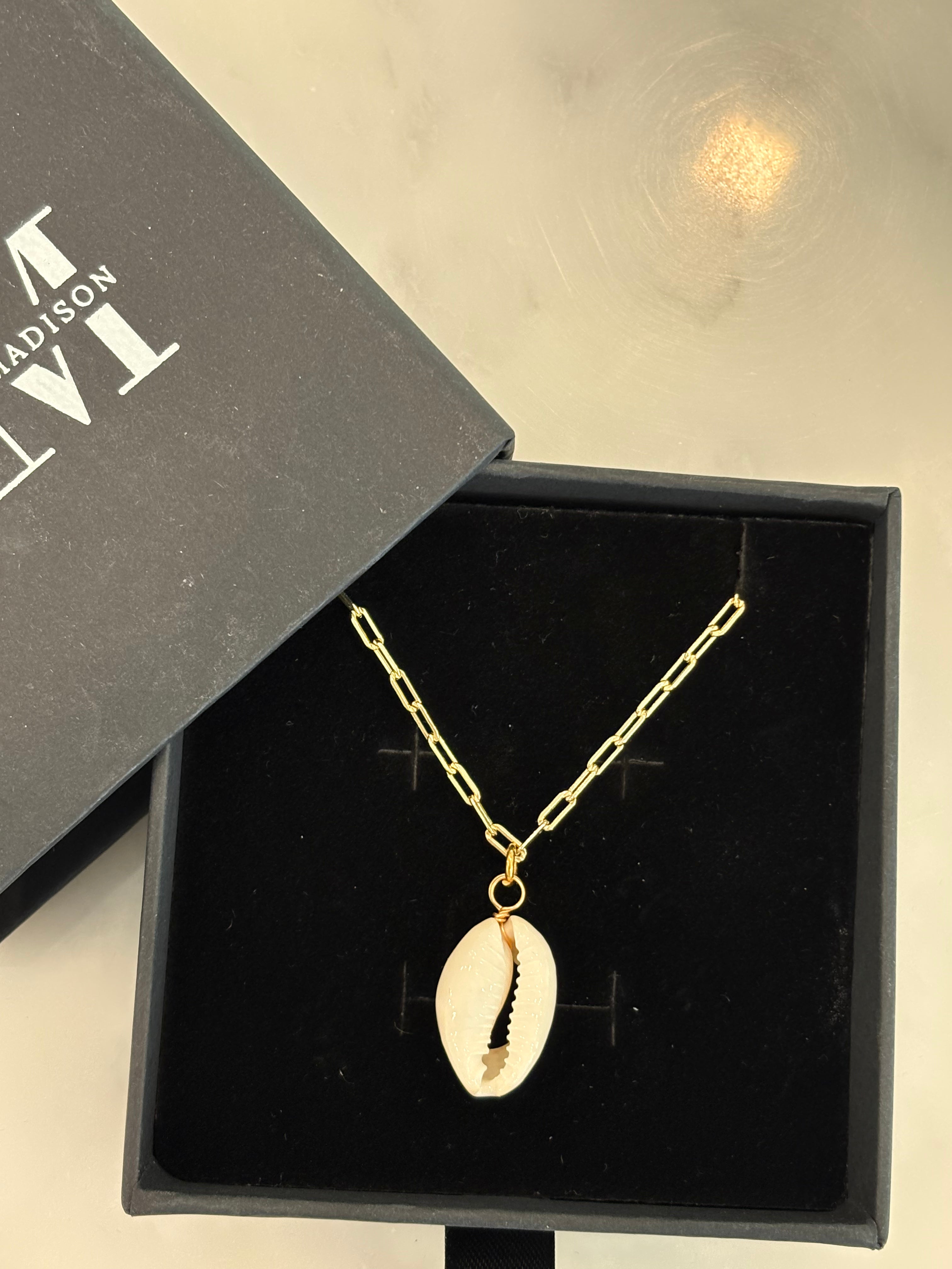 Shell Necklace