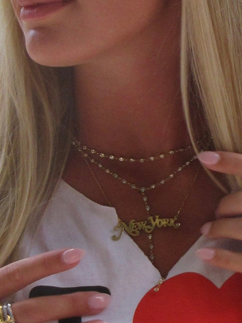 The New York Necklace