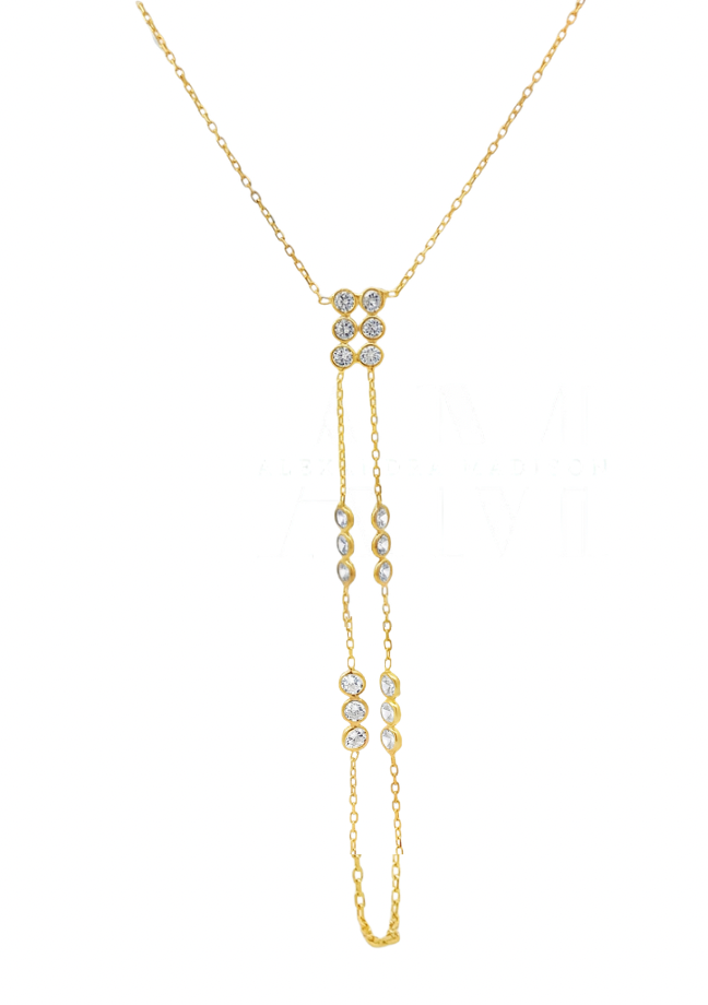 The Circled Hand Chain