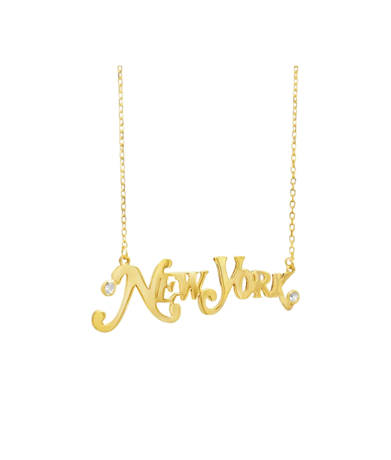 The New York Necklace