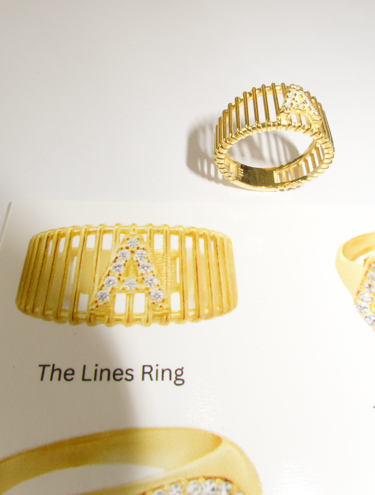 The Lines Ring