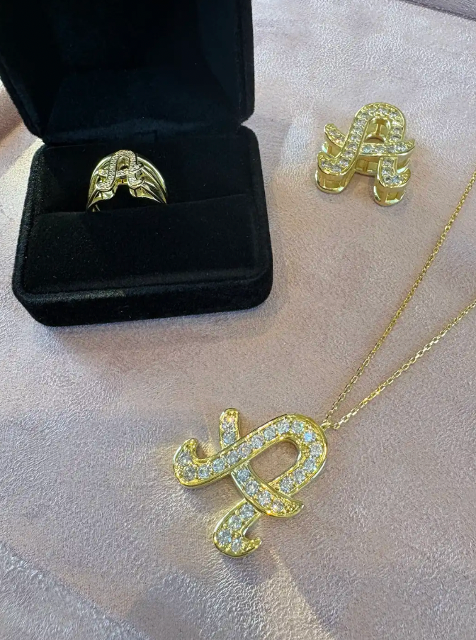 Statement Script Initial Ring