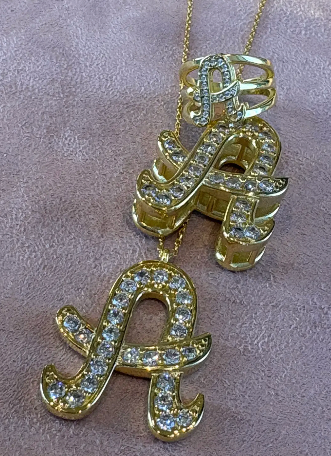 Statement Script Initial Ring