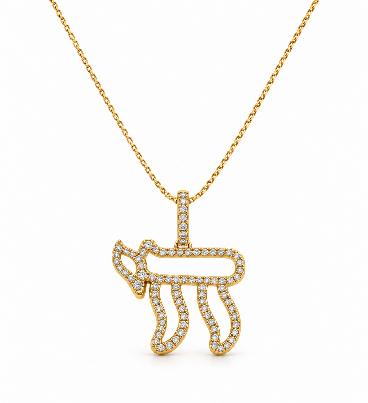 Chai Necklace