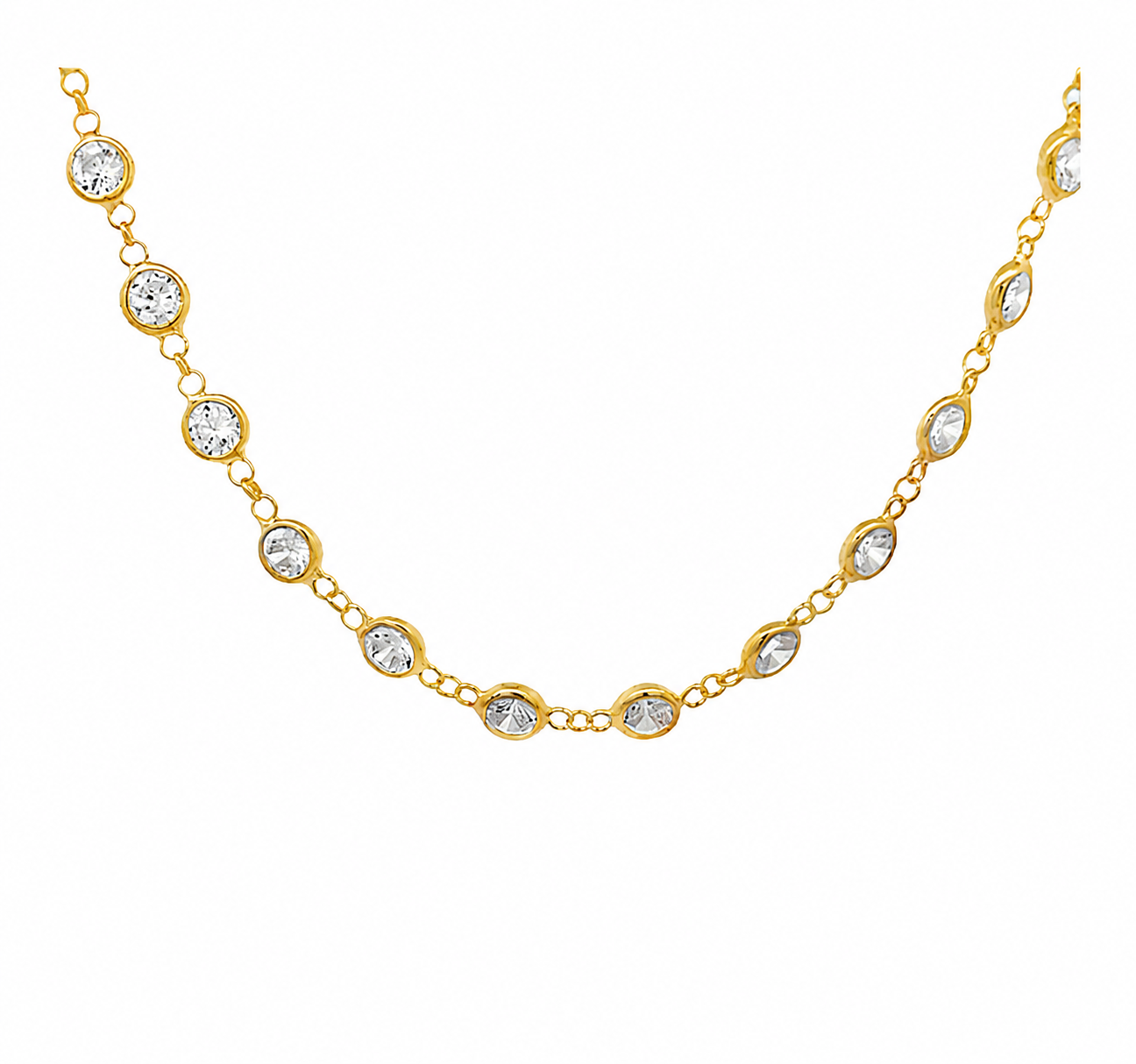 Bezel Bracelet