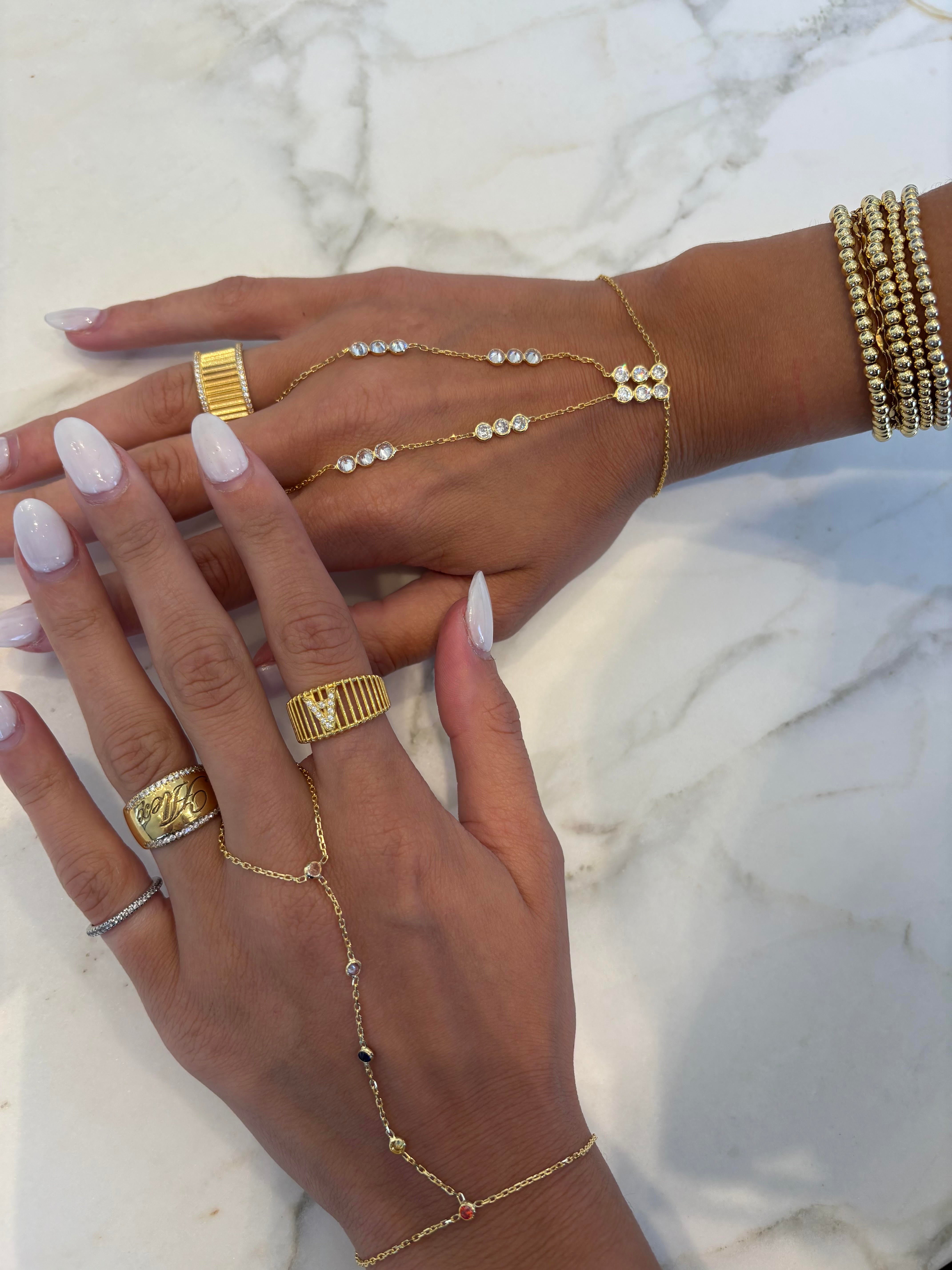 Bracelets - Alexandra Madison